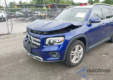 2021 Mercedes-Benz Glb 250 4Matic z USA, uszkodzony, nr VIN W1N4M4HB2MW107596